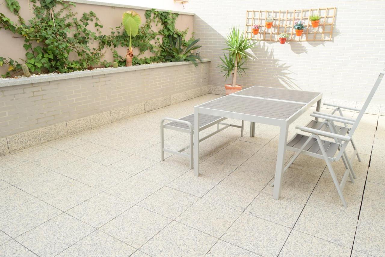 Alaia Playa Gran Terraza By Alohamalaga Lägenhet Exteriör bild