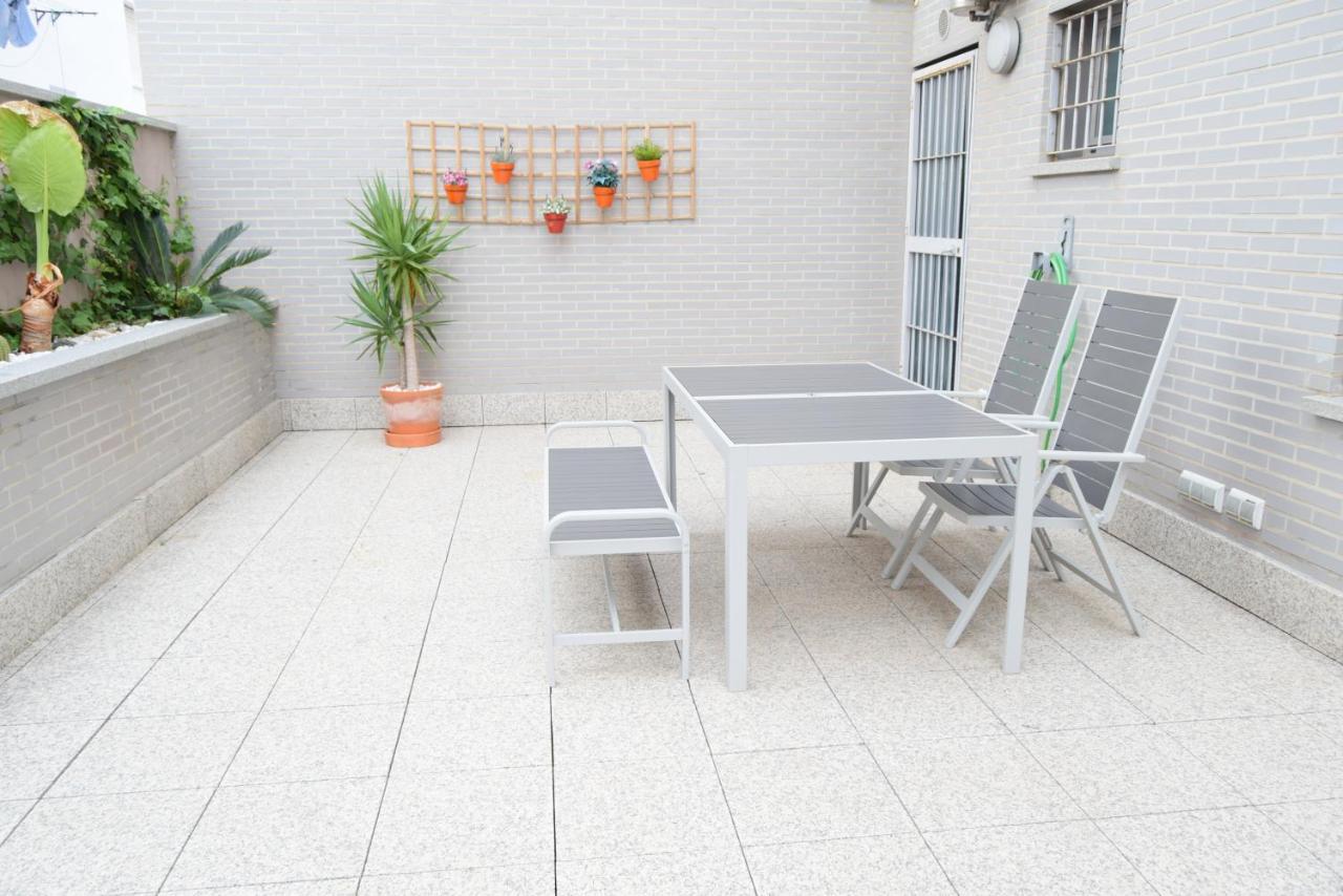 Alaia Playa Gran Terraza By Alohamalaga Lägenhet Exteriör bild