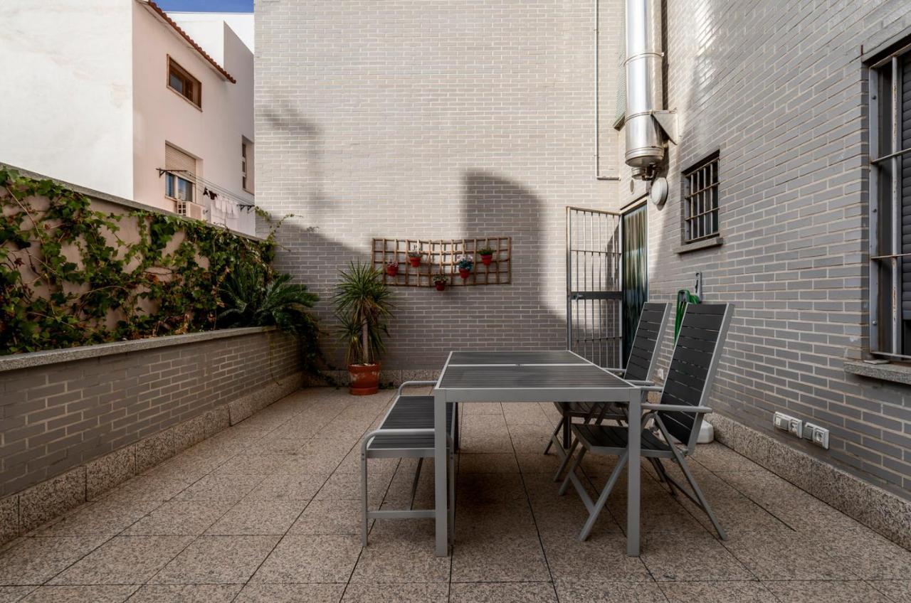Alaia Playa Gran Terraza By Alohamalaga Lägenhet Exteriör bild